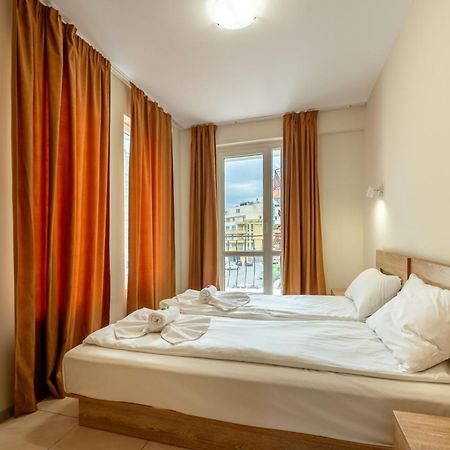 Perla Apartments ネセバル エクステリア 写真