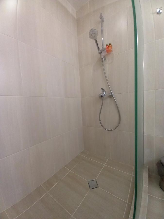 Perla Apartments ネセバル エクステリア 写真
