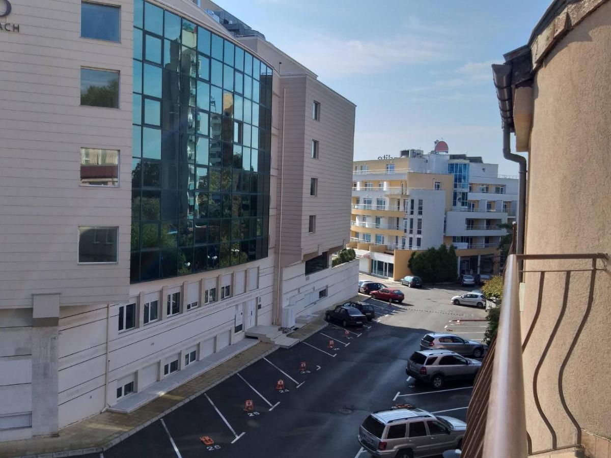 Perla Apartments ネセバル エクステリア 写真